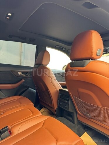 Audi Q8 2018, 124,000 km - 3.0 l - Bakı