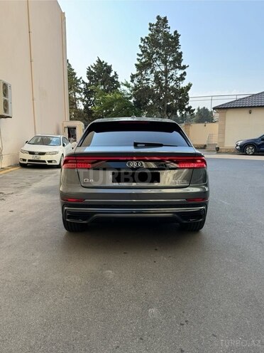 Audi Q8 2018, 124,000 km - 3.0 l - Bakı