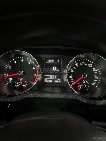 Volkswagen Passat 2017, 134,491 km - 1.8 л - Bakı