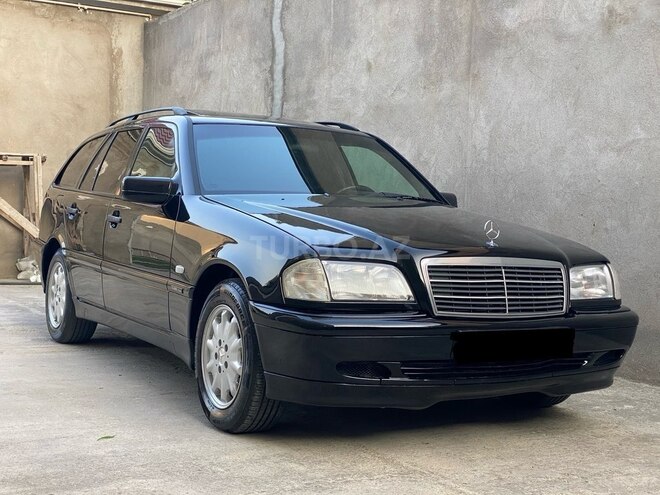 Mercedes C 220 d 1999, 330,000 km - 2.2 л - Bakı