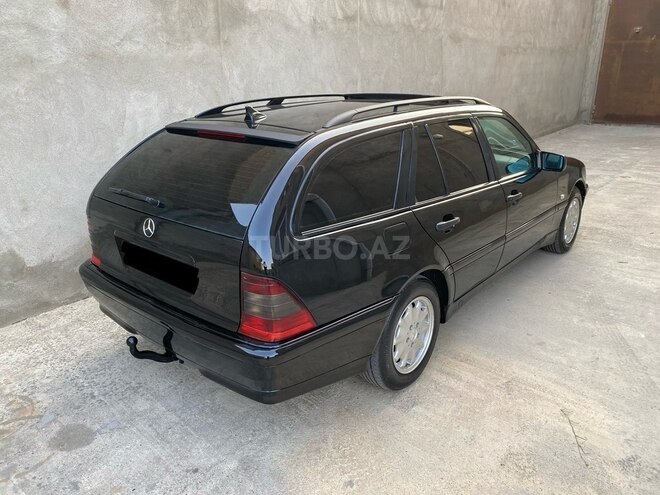 Mercedes C 220 d 1999, 330,000 km - 2.2 л - Bakı