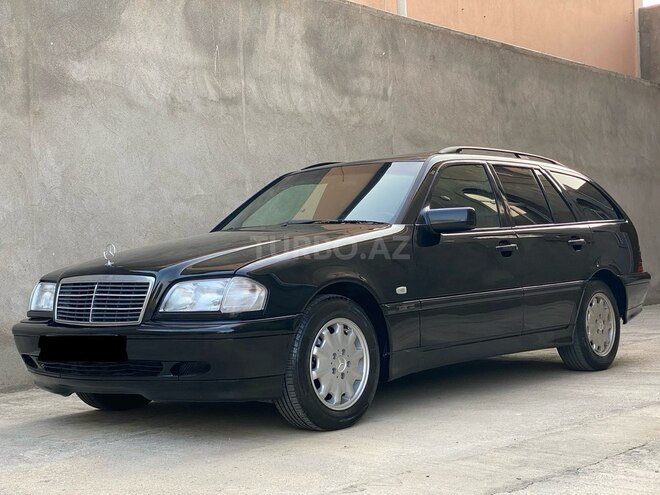 Mercedes C 220 d 1999, 330,000 km - 2.2 л - Bakı