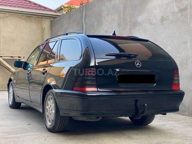 Mercedes C 220 d 1999, 330,000 km - 2.2 л - Bakı