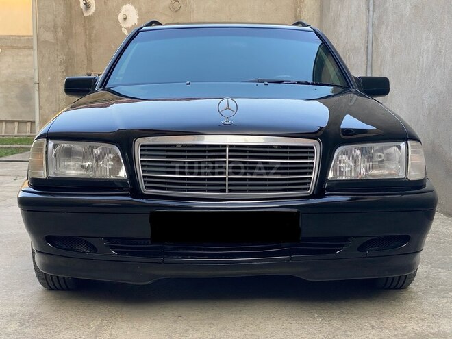 Mercedes C 220 d 1999, 330,000 km - 2.2 л - Bakı
