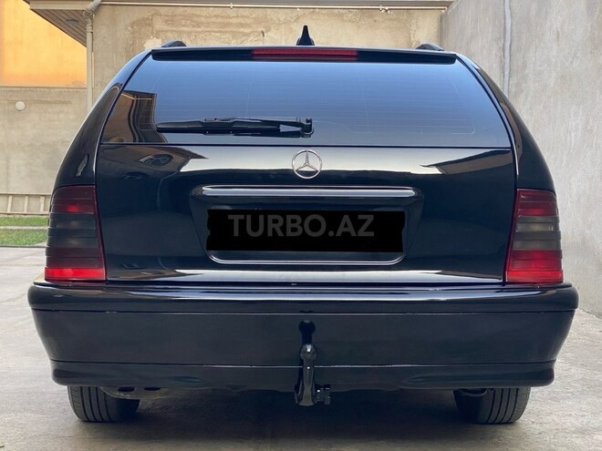 Mercedes C 220 d 1999, 330,000 km - 2.2 л - Bakı