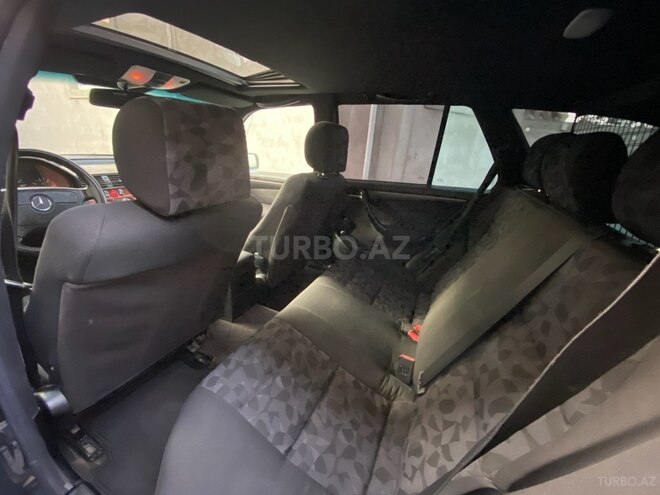 Mercedes C 220 d 1999, 330,000 km - 2.2 л - Bakı