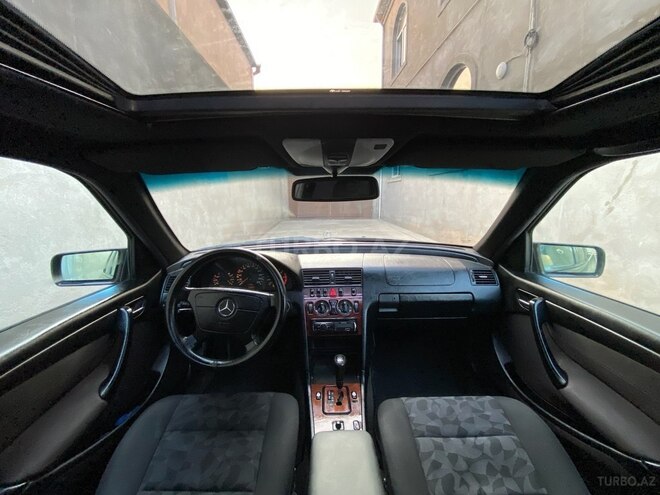 Mercedes C 220 d 1999, 330,000 km - 2.2 л - Bakı