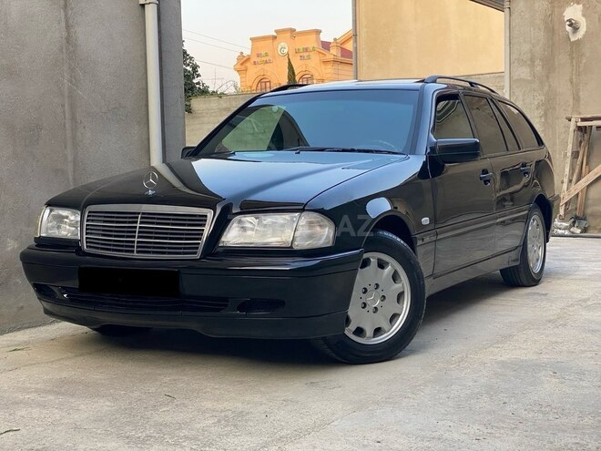 Mercedes C 220 d 1999, 330,000 km - 2.2 л - Bakı