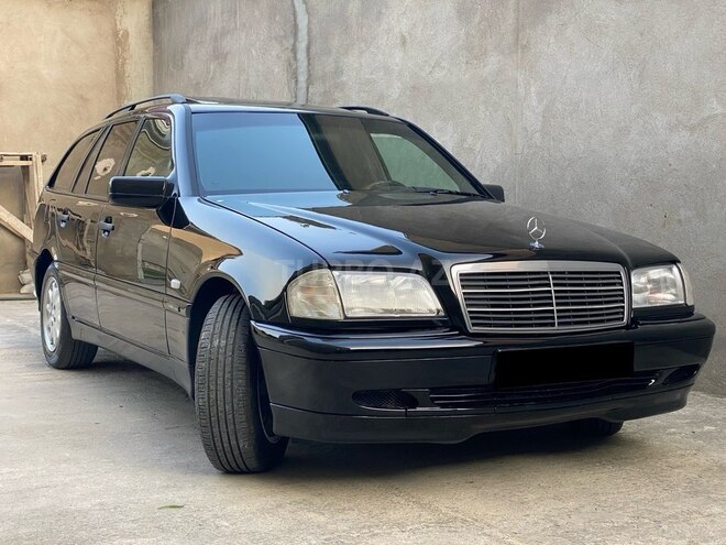 Mercedes C 220 d 1999, 330,000 km - 2.2 л - Bakı