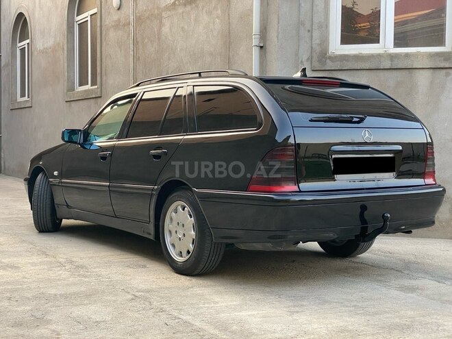 Mercedes C 220 d 1999, 330,000 km - 2.2 л - Bakı