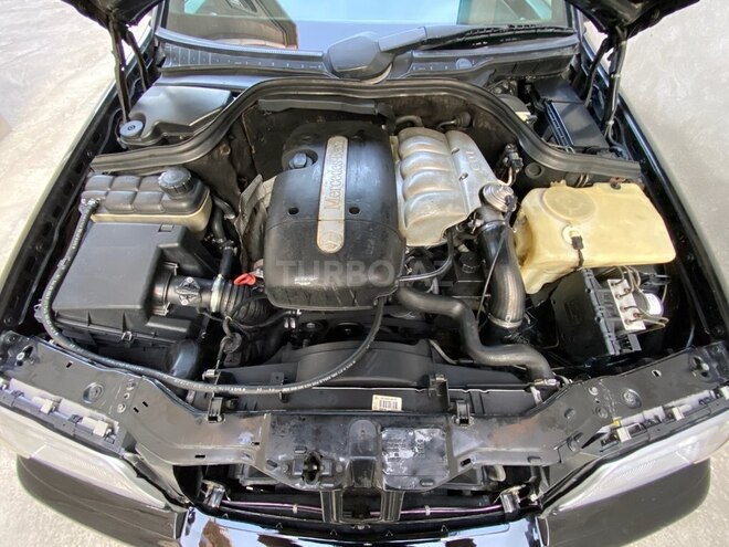 Mercedes C 220 d 1999, 330,000 km - 2.2 л - Bakı