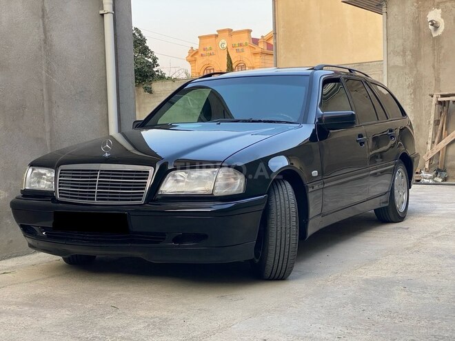Mercedes C 220 d 1999, 330,000 km - 2.2 л - Bakı