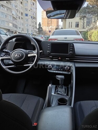 Hyundai Elantra 2021, 97,000 km - 1.6 l - Bakı