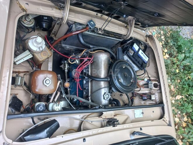 LADA (VAZ) 2106 1992, 89,000 km - 1.5 l - Şəki