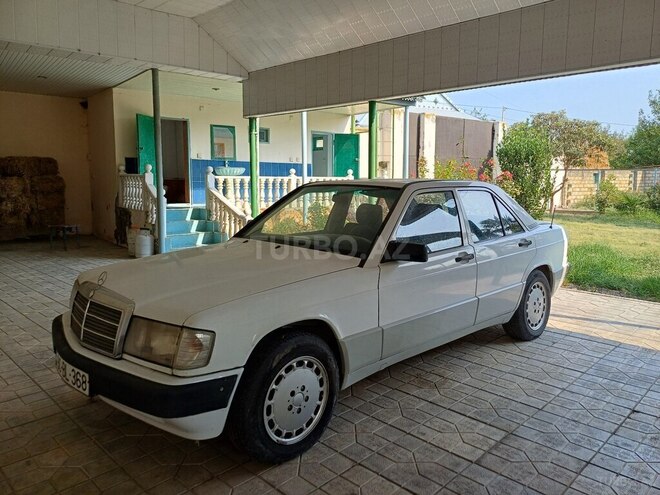 Mercedes 190 1991, 360,000 km - 1.8 l - Ağcabədi