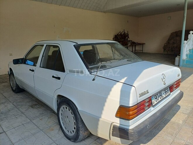 Mercedes 190 1991, 360,000 km - 1.8 l - Ağcabədi