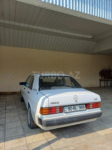 Mercedes 190 1991, 360,000 km - 1.8 l - Ağcabədi