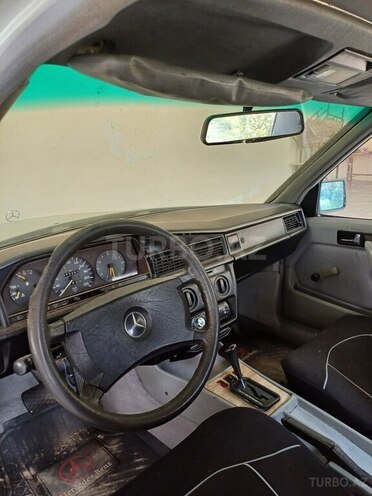 Mercedes 190 1991, 360,000 km - 1.8 l - Ağcabədi