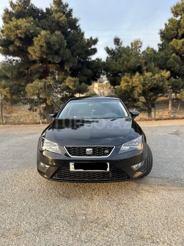 SEAT Leon 2014, 106,000 km - 1.8 l - Bakı