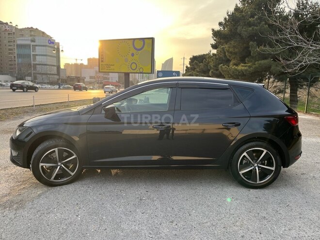 SEAT Leon 2014, 106,000 km - 1.8 l - Bakı