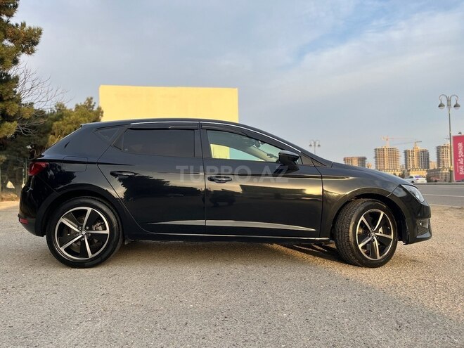 SEAT Leon 2014, 106,000 km - 1.8 l - Bakı