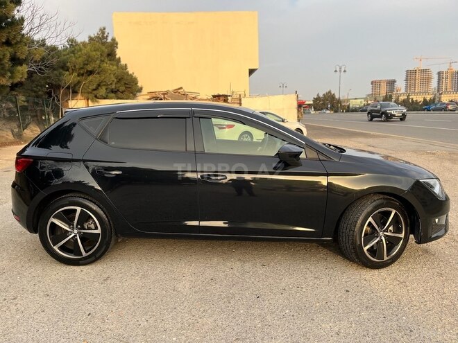 SEAT Leon 2014, 106,000 km - 1.8 l - Bakı