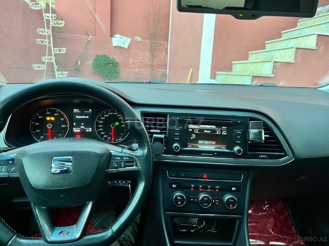 SEAT Leon 2014, 106,000 km - 1.8 l - Bakı