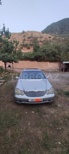 Mercedes C 240 2000, 320,000 km - 2.6 l - Goranboy
