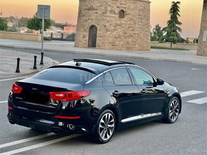 Kia Optima 2015, 164,322 km - 2.0 l - Bakı