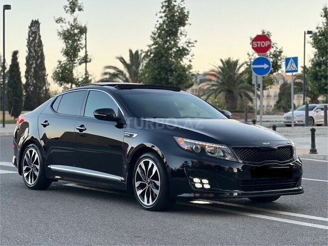 Kia Optima 2015, 164,322 km - 2.0 l - Bakı