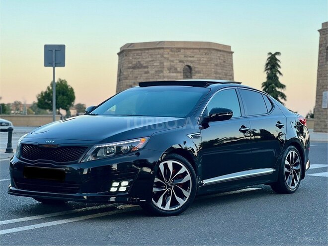 Kia Optima 2015, 164,322 km - 2.0 l - Bakı