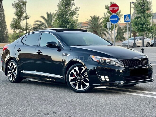 Kia Optima 2015, 164,322 km - 2.0 l - Bakı