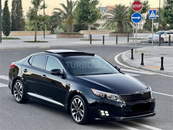 Kia Optima 2015, 164,322 km - 2.0 l - Bakı