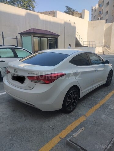 Hyundai Elantra 2011, 131,000 km - 1.8 л - Bakı