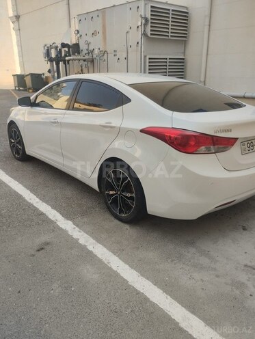 Hyundai Elantra 2011, 131,000 km - 1.8 л - Bakı