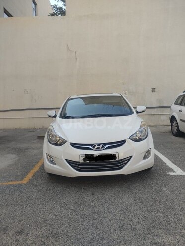 Hyundai Elantra 2011, 131,000 km - 1.8 л - Bakı
