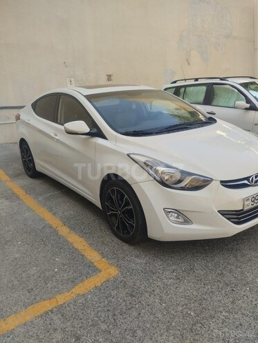 Hyundai Elantra 2011, 131,000 km - 1.8 л - Bakı