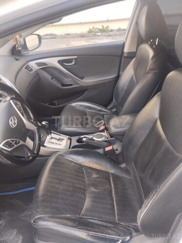 Hyundai Elantra 2011, 131,000 km - 1.8 л - Bakı