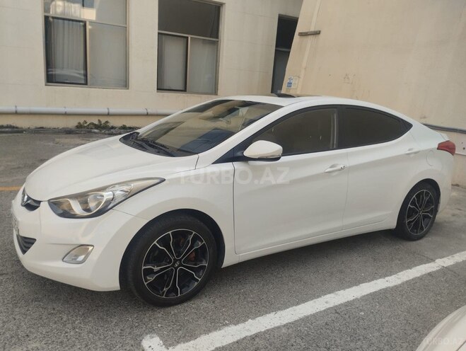 Hyundai Elantra 2011, 131,000 km - 1.8 л - Bakı