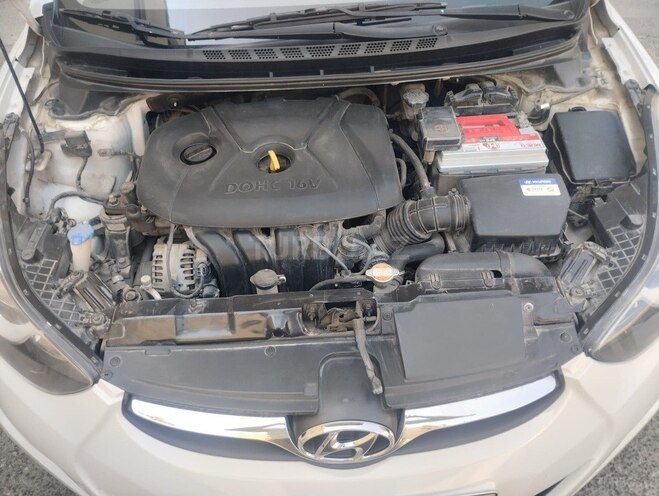 Hyundai Elantra 2011, 131,000 km - 1.8 л - Bakı