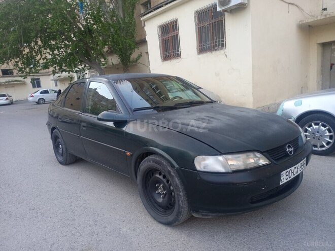 Opel Vectra 1997, 200,000 km - 2.0 l - Bakı