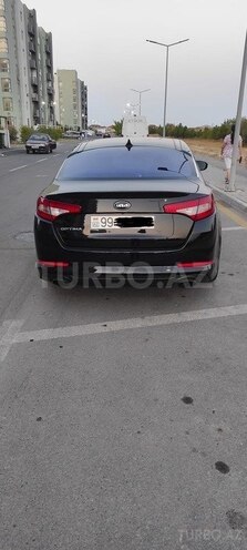 Kia Optima 2012, 178,000 km - 2.0 л - Bakı