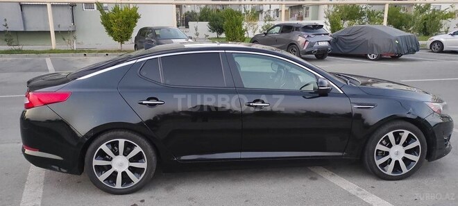 Kia Optima 2012, 178,000 km - 2.0 л - Bakı