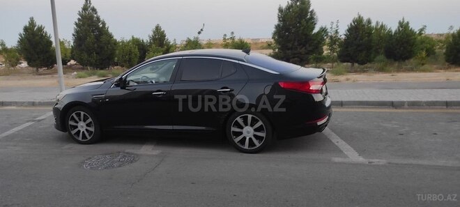 Kia Optima 2012, 178,000 km - 2.0 л - Bakı