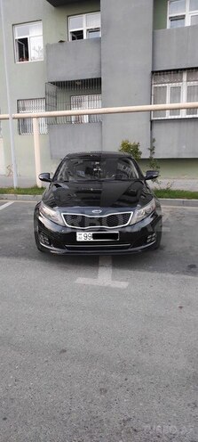 Kia Optima 2012, 178,000 km - 2.0 л - Bakı