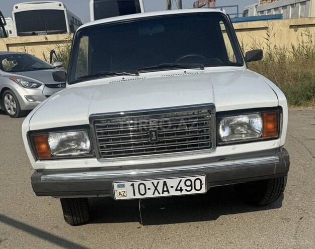 LADA (VAZ) 2107 2005, 92,000 km - 1.6 l - Bakı