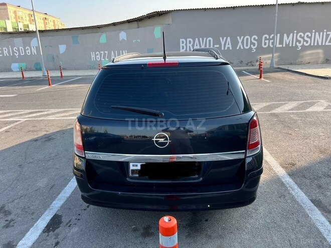 Opel Astra 2006, 255,433 km - 1.4 l - Sumqayıt