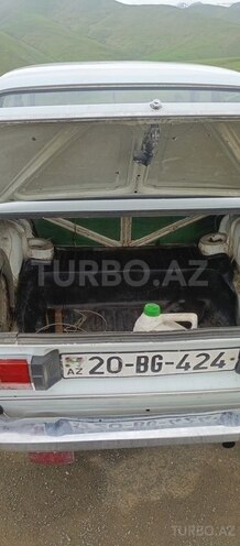 LADA (VAZ) 2106 1987, 228,850 km - 1.6 l - Gədəbəy
