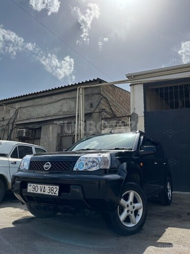 Nissan X-Trail 2002, 400,200 km - 2.0 l - Bakı