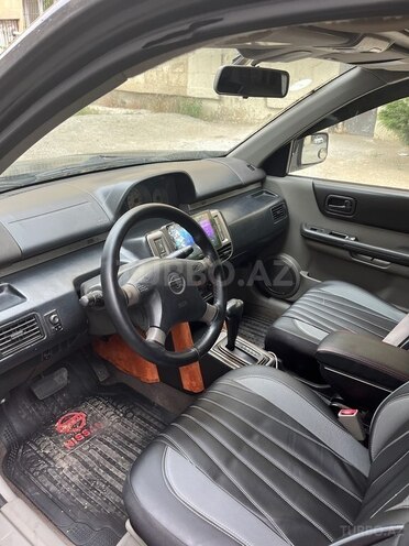 Nissan X-Trail 2002, 400,200 km - 2.0 l - Bakı